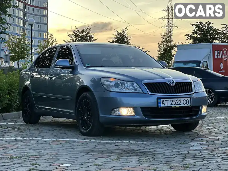 Лифтбек Skoda Octavia 2011 1.6 л. Ручная / Механика обл. Ивано-Франковская, Ивано-Франковск - Фото 1/21