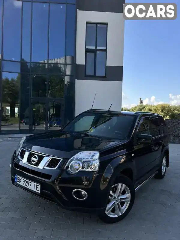 Внедорожник / Кроссовер Nissan X-Trail 2012 2.5 л. Вариатор обл. Ровенская, Ровно - Фото 1/14