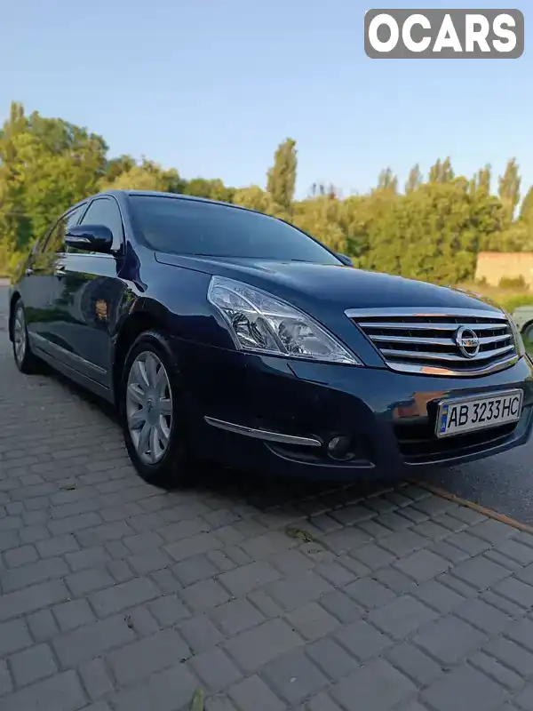 Седан Nissan Teana 2008 2.5 л. Вариатор обл. Винницкая, Винница - Фото 1/21