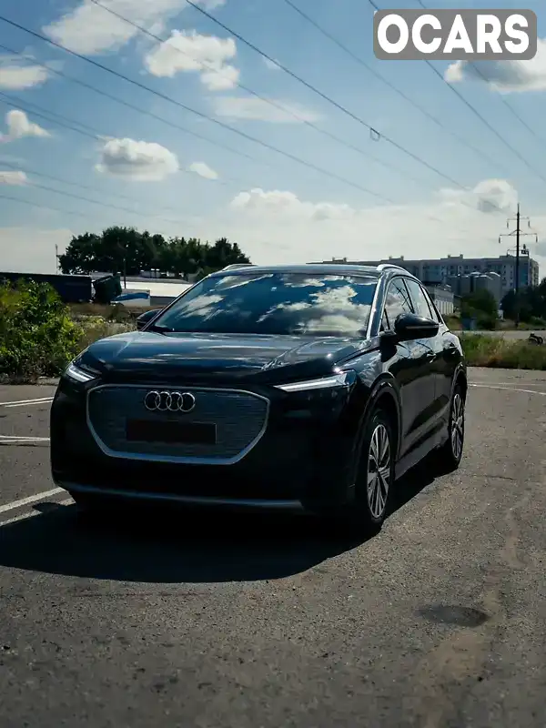 Позашляховик / Кросовер Audi Q4 e-tron 2021 null_content л. Варіатор обл. Київська, Київ - Фото 1/21