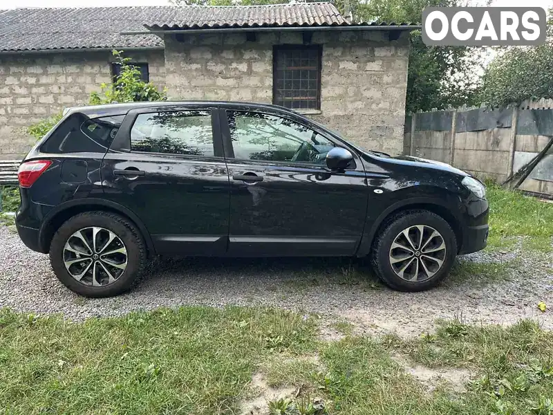 Позашляховик / Кросовер Nissan Qashqai 2013 1.46 л. Ручна / Механіка обл. Волинська, Ковель - Фото 1/21