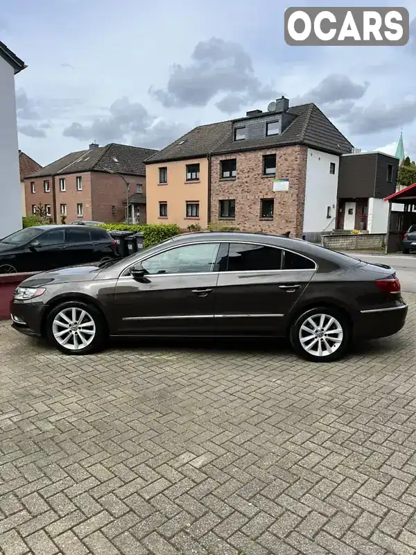 Купе Volkswagen CC / Passat CC 2012 1.98 л. Робот обл. Запорожская, Запорожье - Фото 1/15