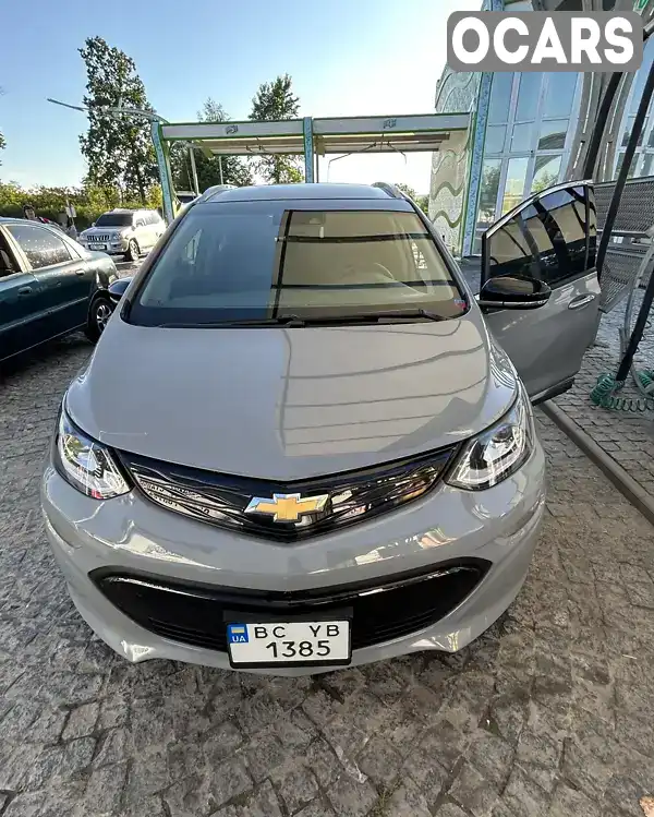 Хетчбек Chevrolet Bolt EV 2020 null_content л. обл. Львівська, Золочів - Фото 1/10