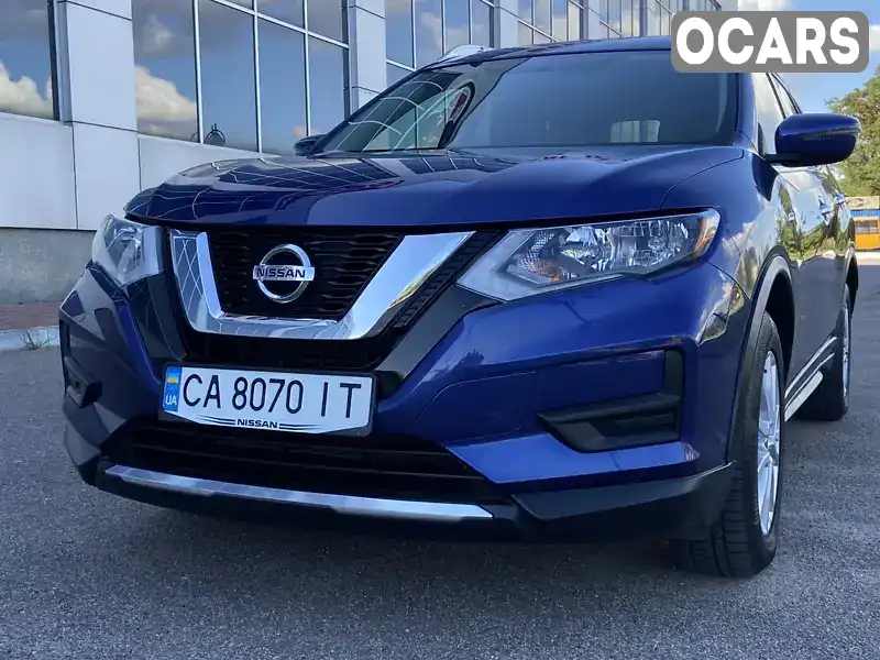 Внедорожник / Кроссовер Nissan Rogue 2016 2.49 л. Вариатор обл. Киевская, Белая Церковь - Фото 1/21