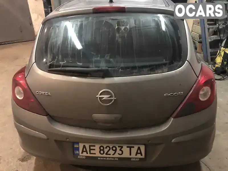 Хэтчбек Opel Corsa 2013 1.23 л. Ручная / Механика обл. Днепропетровская, Днепр (Днепропетровск) - Фото 1/10