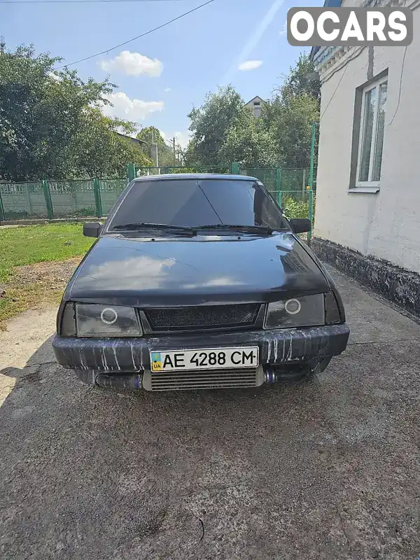 Седан ВАЗ / Lada 21099 2006 1.5 л. обл. Днепропетровская, Днепр (Днепропетровск) - Фото 1/7