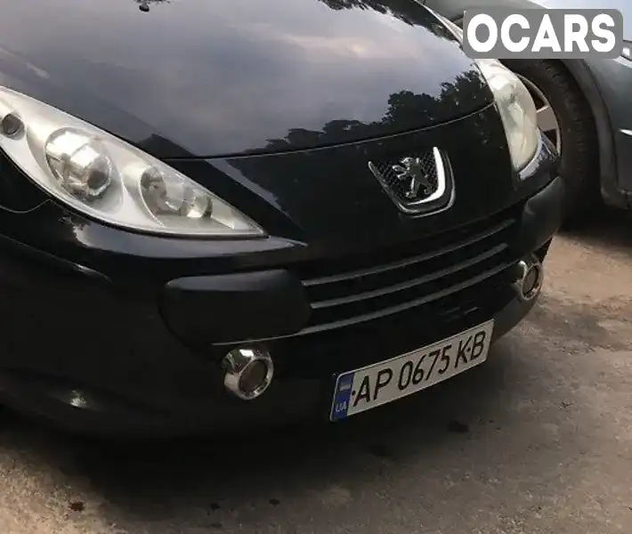 Универсал Peugeot 307 2006 null_content л. Ручная / Механика обл. Запорожская, Запорожье - Фото 1/3