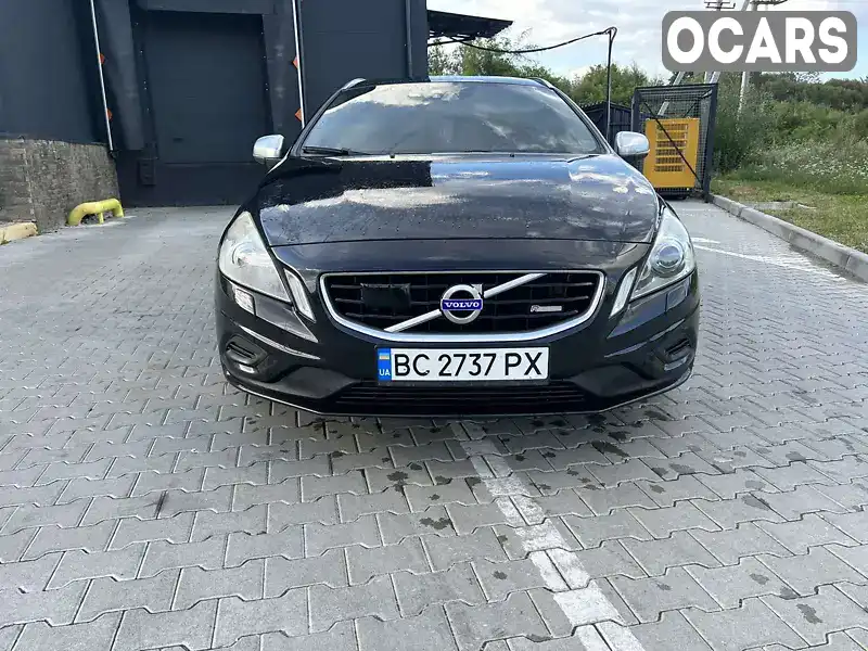 Универсал Volvo V60 2011 2.4 л. Автомат обл. Львовская, Старый Самбор - Фото 1/14