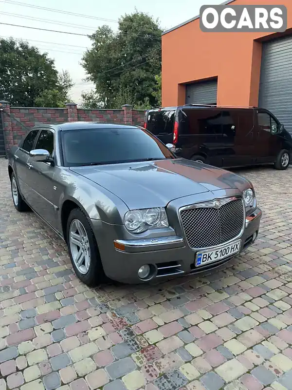 Седан Chrysler 300C 2005 2.99 л. Автомат обл. Ровенская, Ровно - Фото 1/17