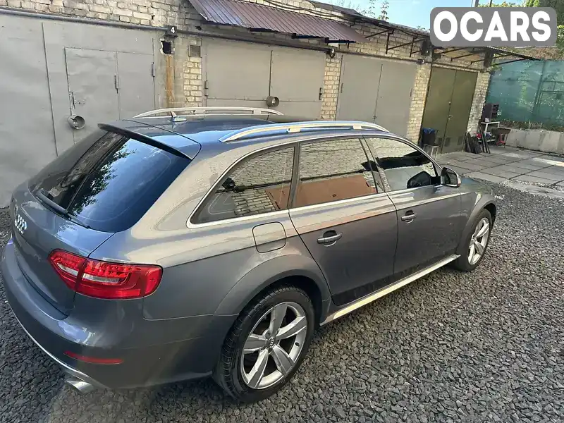 Універсал Audi A4 Allroad 2013 2 л. Автомат обл. Львівська, Львів - Фото 1/21