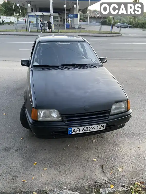 Хетчбек Opel Kadett 1988 1.6 л. Ручна / Механіка обл. Вінницька, Вінниця - Фото 1/12