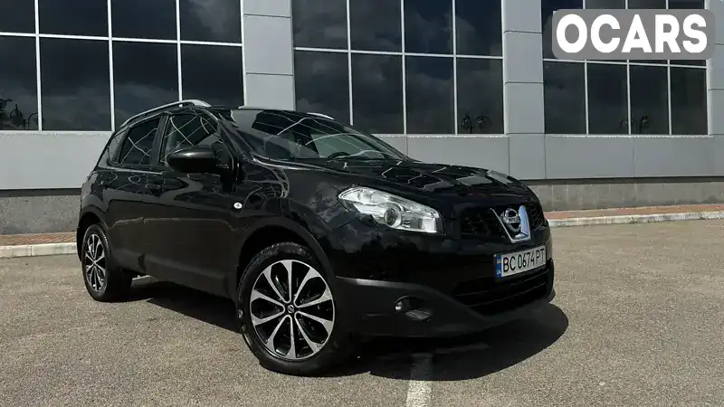 Внедорожник / Кроссовер Nissan Qashqai 2012 1.6 л. Ручная / Механика обл. Киевская, Белая Церковь - Фото 1/21