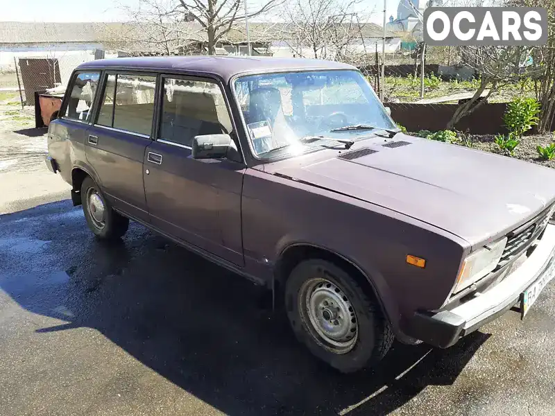 Универсал ВАЗ / Lada 2104 1999 1.5 л. Ручная / Механика обл. Кировоградская, Головановск - Фото 1/18