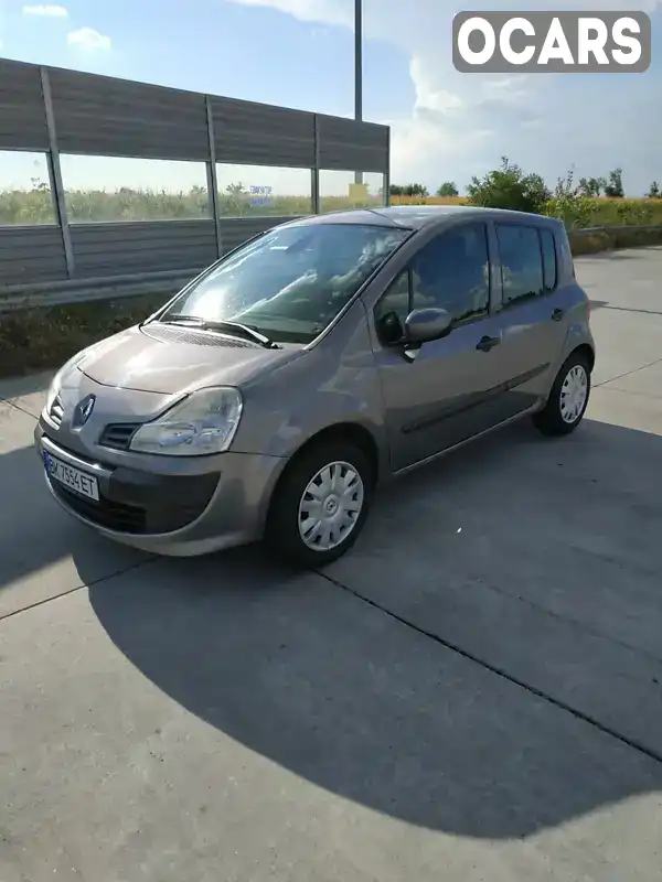 Хэтчбек Renault Modus 2008 1.5 л. Ручная / Механика обл. Ровенская, Ровно - Фото 1/21