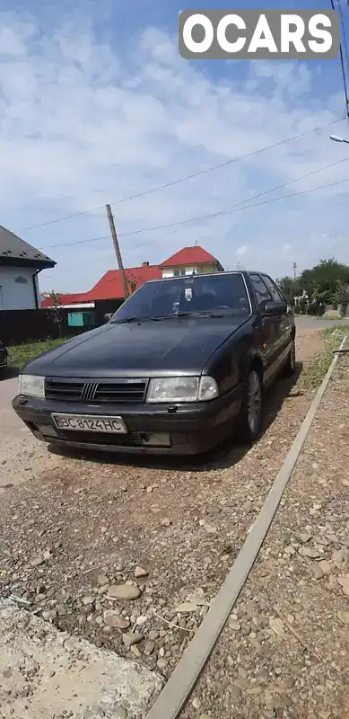 Лифтбек Fiat Croma 1990 2 л. Автомат обл. Львовская, Стрый - Фото 1/17