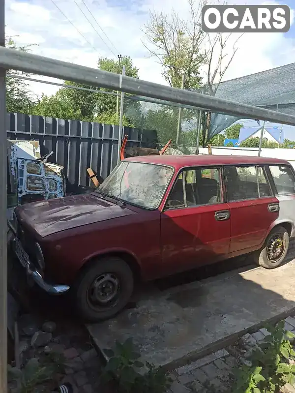 Универсал ВАЗ / Lada 2102 1981 null_content л. Ручная / Механика обл. Днепропетровская, location.city.pereshchepyne - Фото 1/8