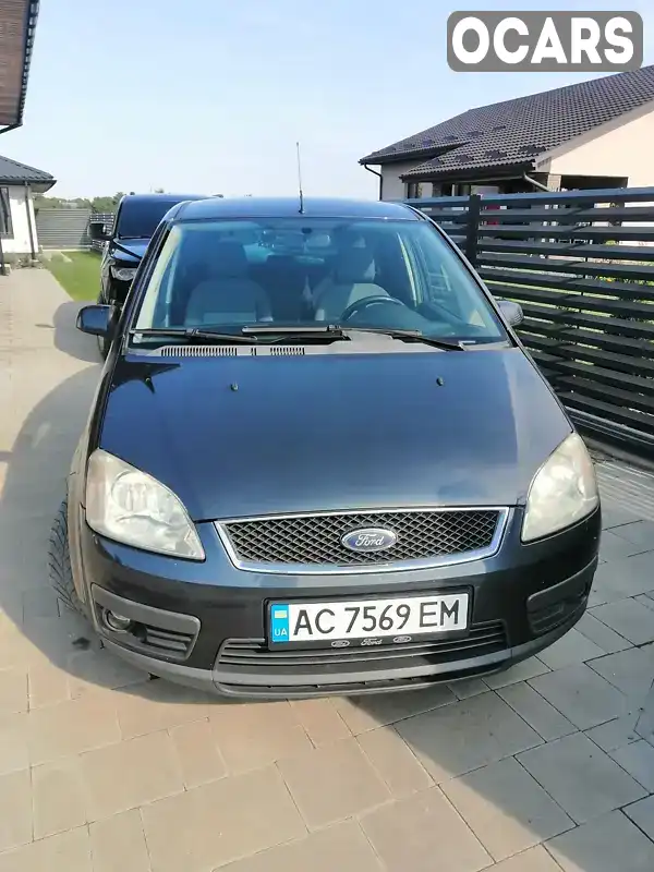 Минивэн Ford C-Max 2005 null_content л. обл. Волынская, Луцк - Фото 1/11