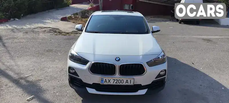 Позашляховик / Кросовер BMW X2 2018 2 л. Автомат обл. Харківська, Харків - Фото 1/12