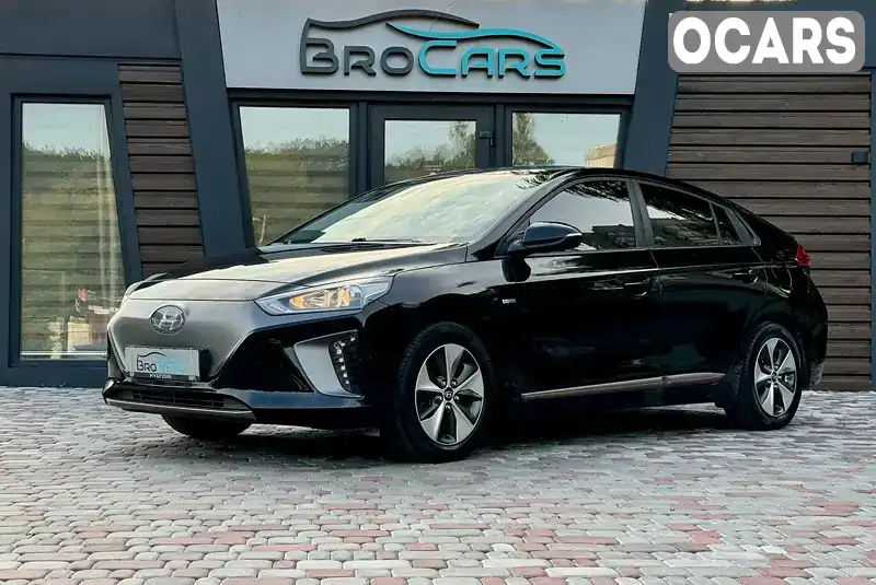 Лифтбек Hyundai Ioniq Electric 2018 null_content л. Автомат обл. Винницкая, Винница - Фото 1/21