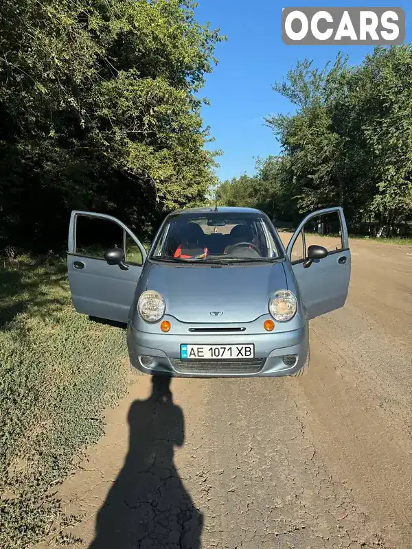 Хетчбек Daewoo Matiz 2011 0.8 л. Автомат обл. Дніпропетровська, Жовті Води - Фото 1/5