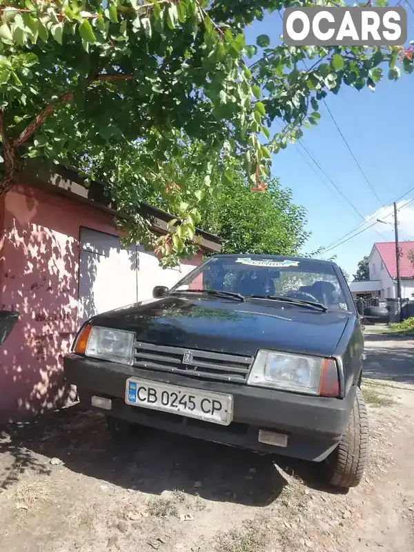 Седан ВАЗ / Lada 21099 2007 1.6 л. обл. Черниговская, Прилуки - Фото 1/9