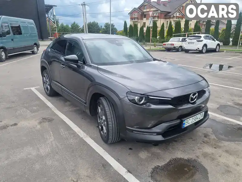 Внедорожник / Кроссовер Mazda MX-30 2020 null_content л. Вариатор обл. Львовская, Львов - Фото 1/22