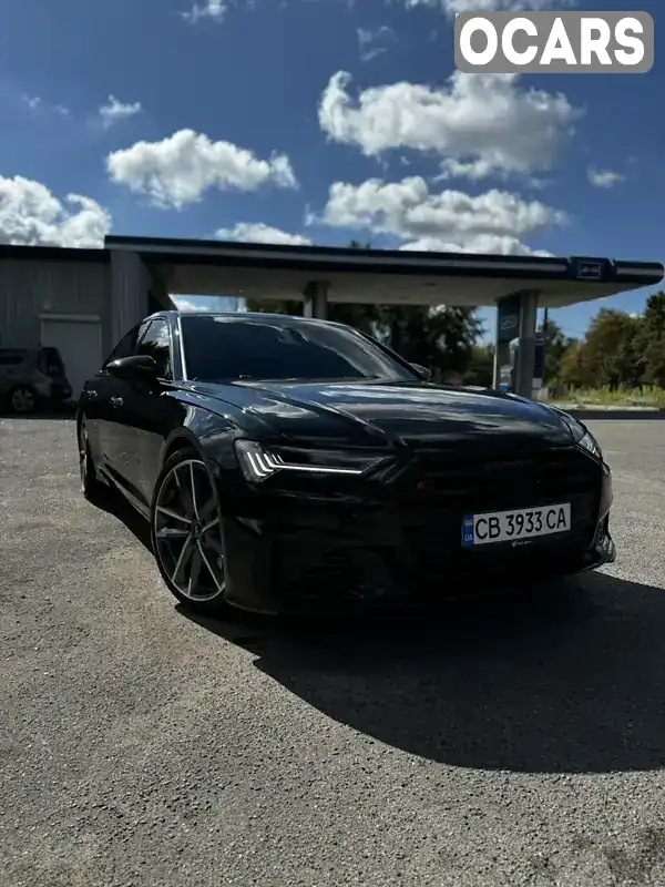 Седан Audi S6 2020 2.89 л. Автомат обл. Львовская, Львов - Фото 1/21