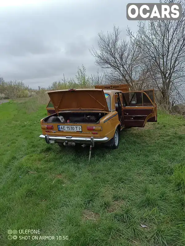 Седан ВАЗ / Lada 2101 1978 1.2 л. Ручна / Механіка обл. Дніпропетровська, Апостолове - Фото 1/6