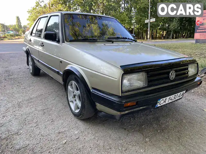 Седан Volkswagen Jetta 1998 1.3 л. Ручная / Механика обл. Черкасская, Умань - Фото 1/12