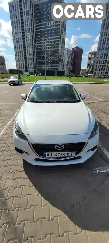 Седан Mazda 3 2017 2 л. Автомат обл. Житомирська, Житомир - Фото 1/21