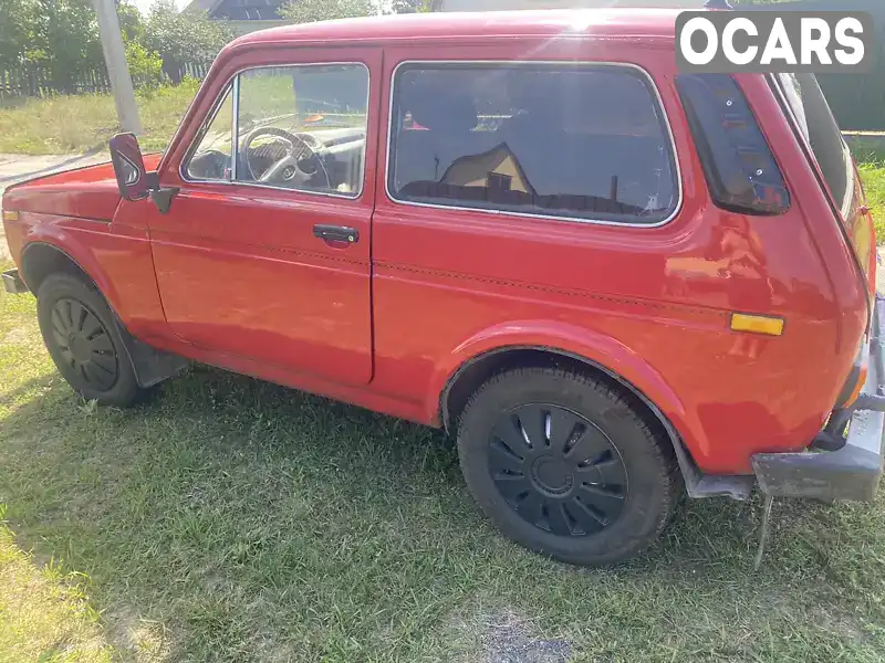 Внедорожник / Кроссовер ВАЗ / Lada 2121 Нива 1992 1.57 л. Ручная / Механика обл. Ровенская, Ровно - Фото 1/21