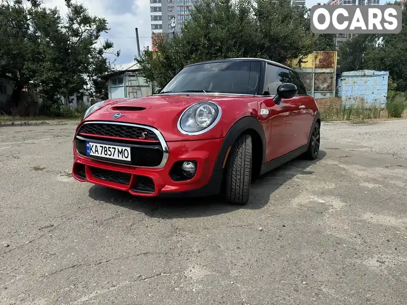 Хэтчбек MINI Hatch 2019 2 л. Автомат обл. Киевская, Киев - Фото 1/21