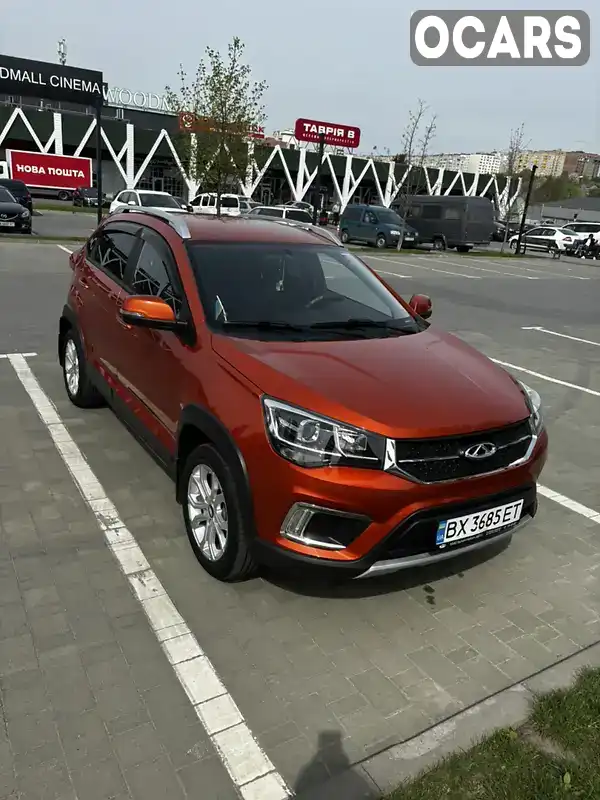 Внедорожник / Кроссовер Chery Tiggo 2 2020 1.5 л. Автомат обл. Хмельницкая, Хмельницкий - Фото 1/15