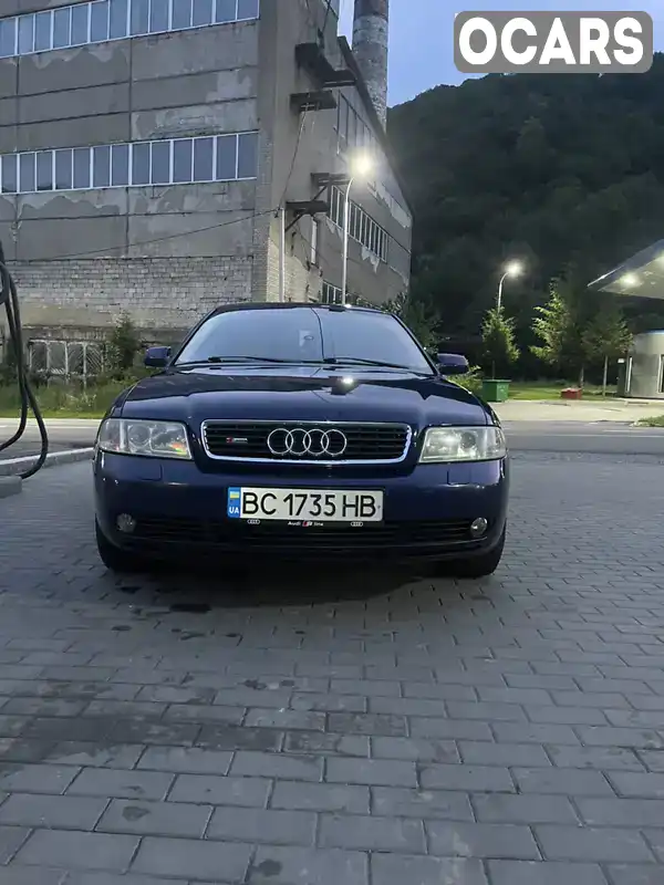 Седан Audi A4 1999 2.77 л. Типтроник обл. Ивано-Франковская, Ивано-Франковск - Фото 1/14