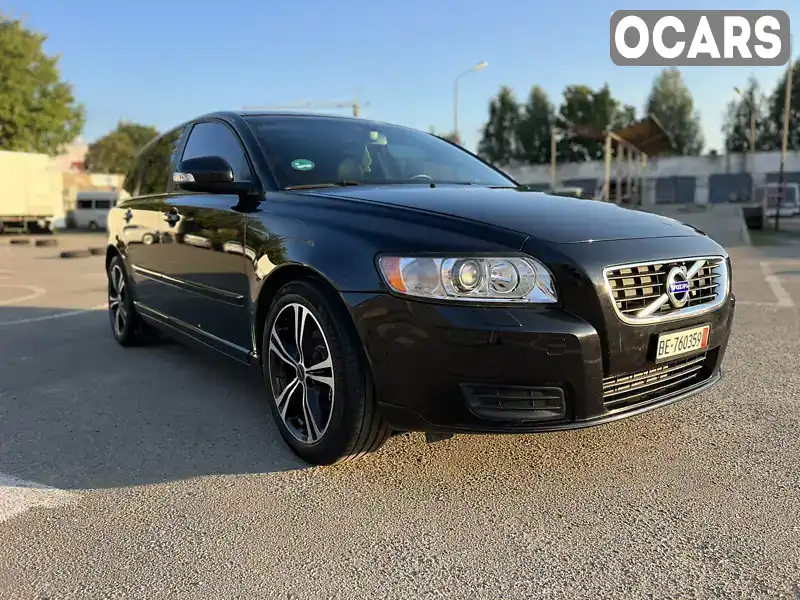 Універсал Volvo V50 2011 1.6 л. Ручна / Механіка обл. Волинська, Луцьк - Фото 1/21