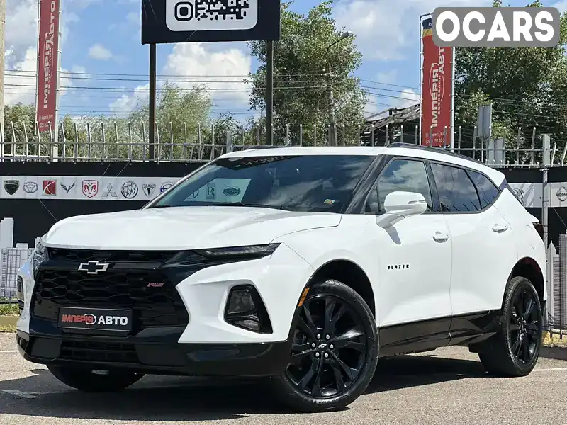 Внедорожник / Кроссовер Chevrolet Blazer 2019 3.6 л. Автомат обл. Киевская, Киев - Фото 1/21