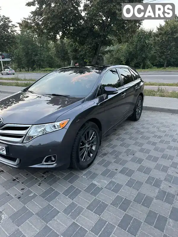 Внедорожник / Кроссовер Toyota Venza 2013 3.5 л. Автомат обл. Хмельницкая, Хмельницкий - Фото 1/21