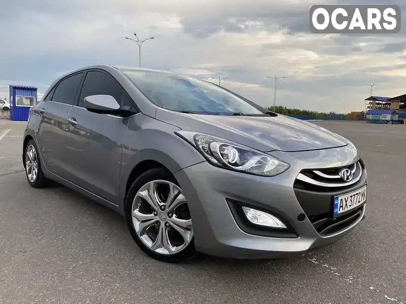 Седан Hyundai Elantra 2012 1.8 л. Автомат обл. Харківська, Харків - Фото 1/21