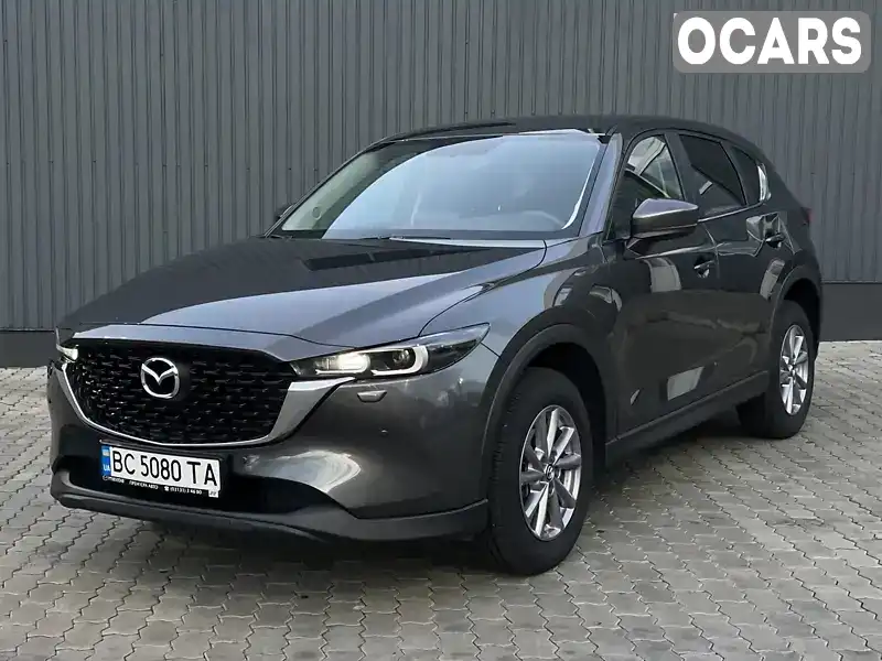 Внедорожник / Кроссовер Mazda CX-5 2023 2 л. Автомат обл. Львовская, Стрый - Фото 1/21