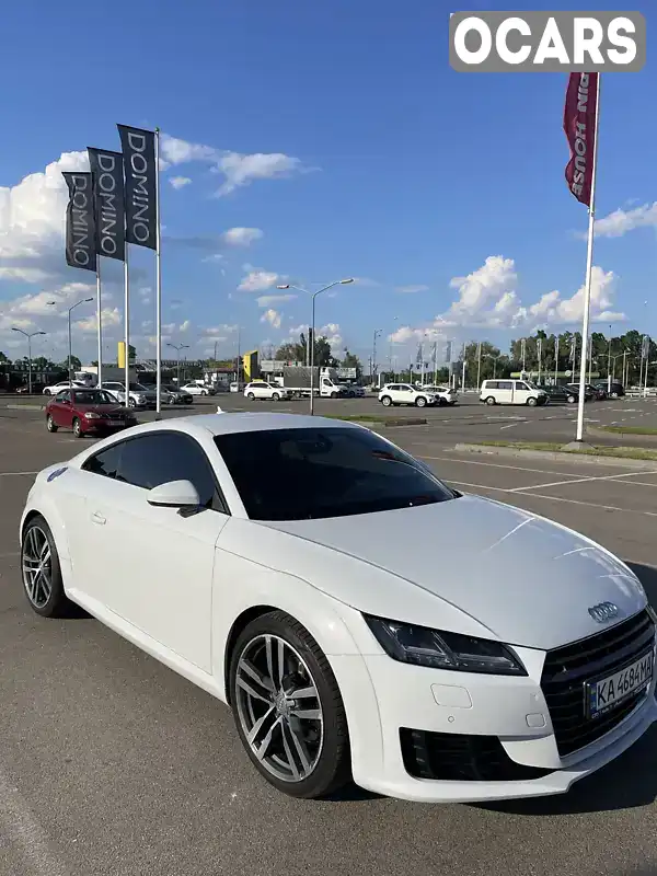 Купе Audi TT 2015 1.98 л. Автомат обл. Киевская, Киев - Фото 1/15