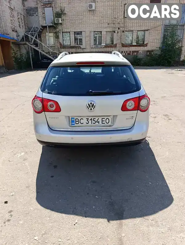 Універсал Volkswagen Passat 2009 1.39 л. Типтронік обл. Львівська, Львів - Фото 1/21