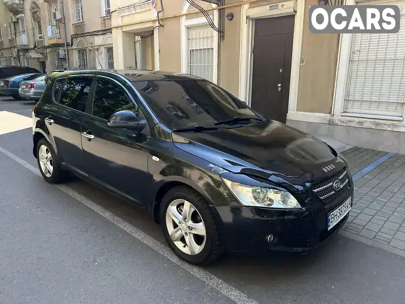 Хетчбек Kia Ceed 2007 1.6 л. Автомат обл. Одеська, Одеса - Фото 1/21