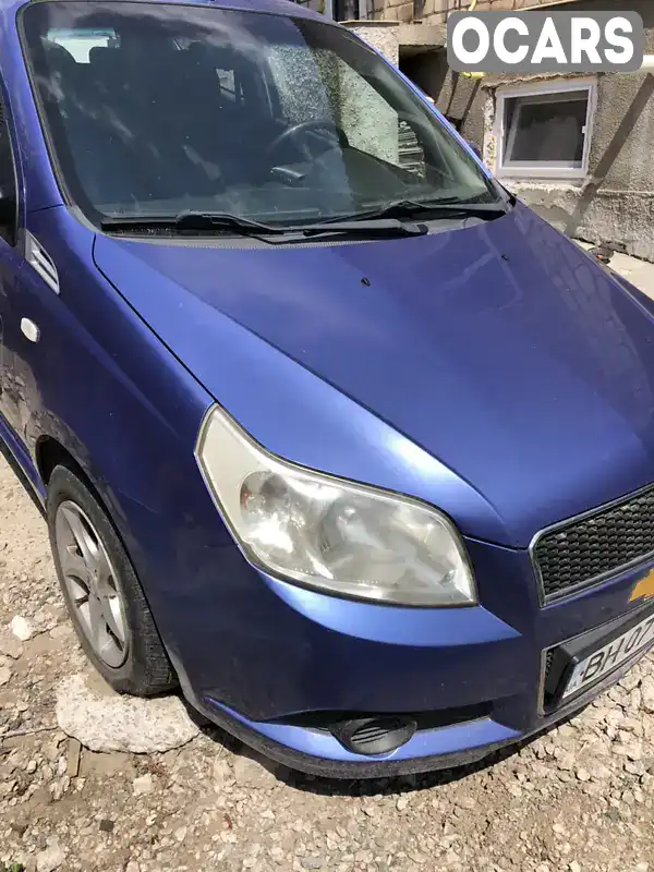 Хетчбек Chevrolet Aveo 2013 0.15 л. Ручна / Механіка обл. Одеська, Одеса - Фото 1/9