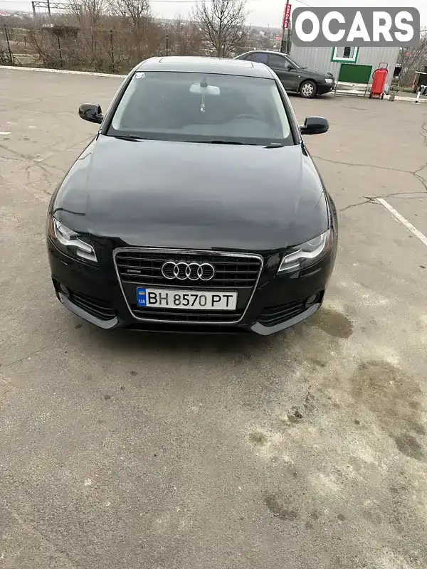 Седан Audi A4 2011 1.98 л. Автомат обл. Одеська, Южне (Південне) - Фото 1/9