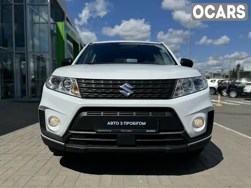 Внедорожник / Кроссовер Suzuki Vitara 2021 1.59 л. Автомат обл. Киевская, Киев - Фото 1/21