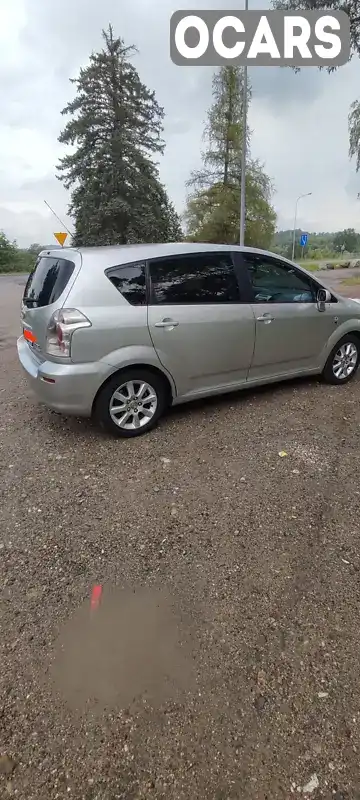 Минивэн Toyota Corolla 2007 2.2 л. Ручная / Механика обл. Тернопольская, location.city.pochaiv - Фото 1/21