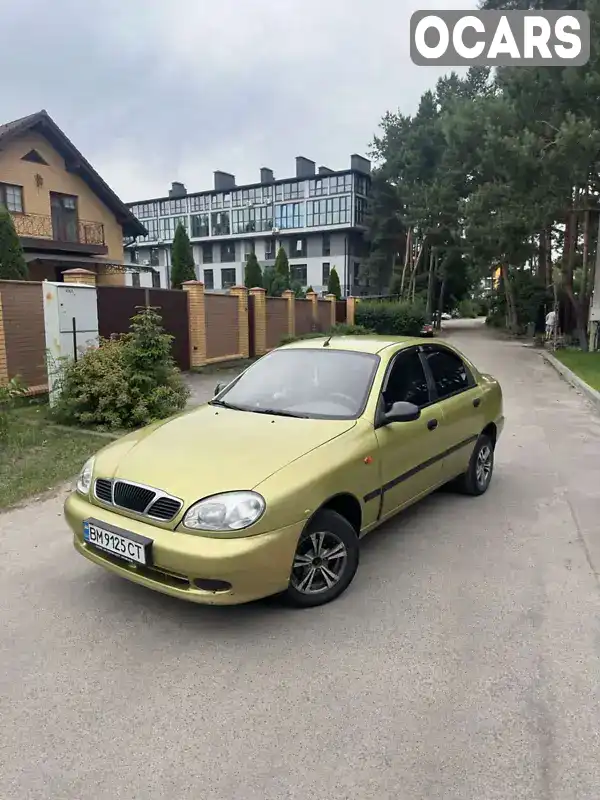 Седан Daewoo Lanos 2007 1.39 л. Ручная / Механика обл. Киевская, Киев - Фото 1/13