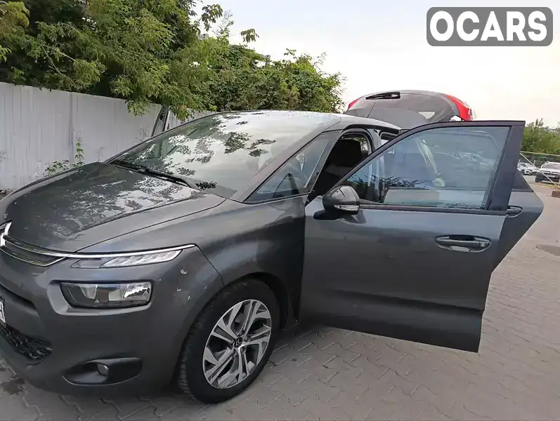 Микровэн Citroen C4 Picasso 2016 1.56 л. Автомат обл. Винницкая, Винница - Фото 1/13