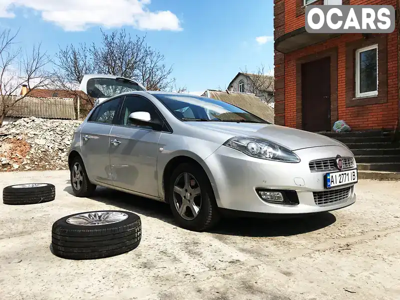 Хэтчбек Fiat Bravo 2010 1.37 л. Ручная / Механика обл. Киевская, Киев - Фото 1/21