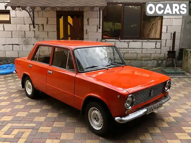 Седан ВАЗ / Lada 2101 1977 1.2 л. Ручна / Механіка обл. Вінницька, Тульчин - Фото 1/9